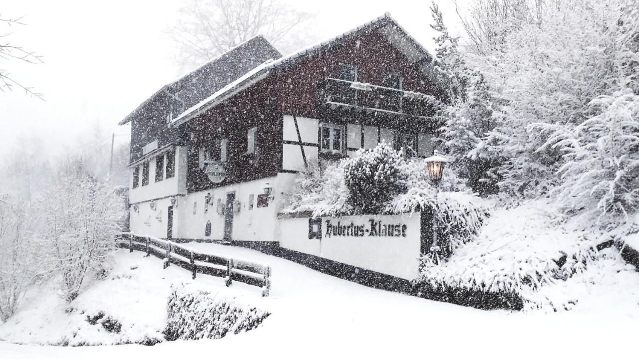Jeje Und Anna'S Eifel Haus Μοτέλ Μονσάου Εξωτερικό φωτογραφία