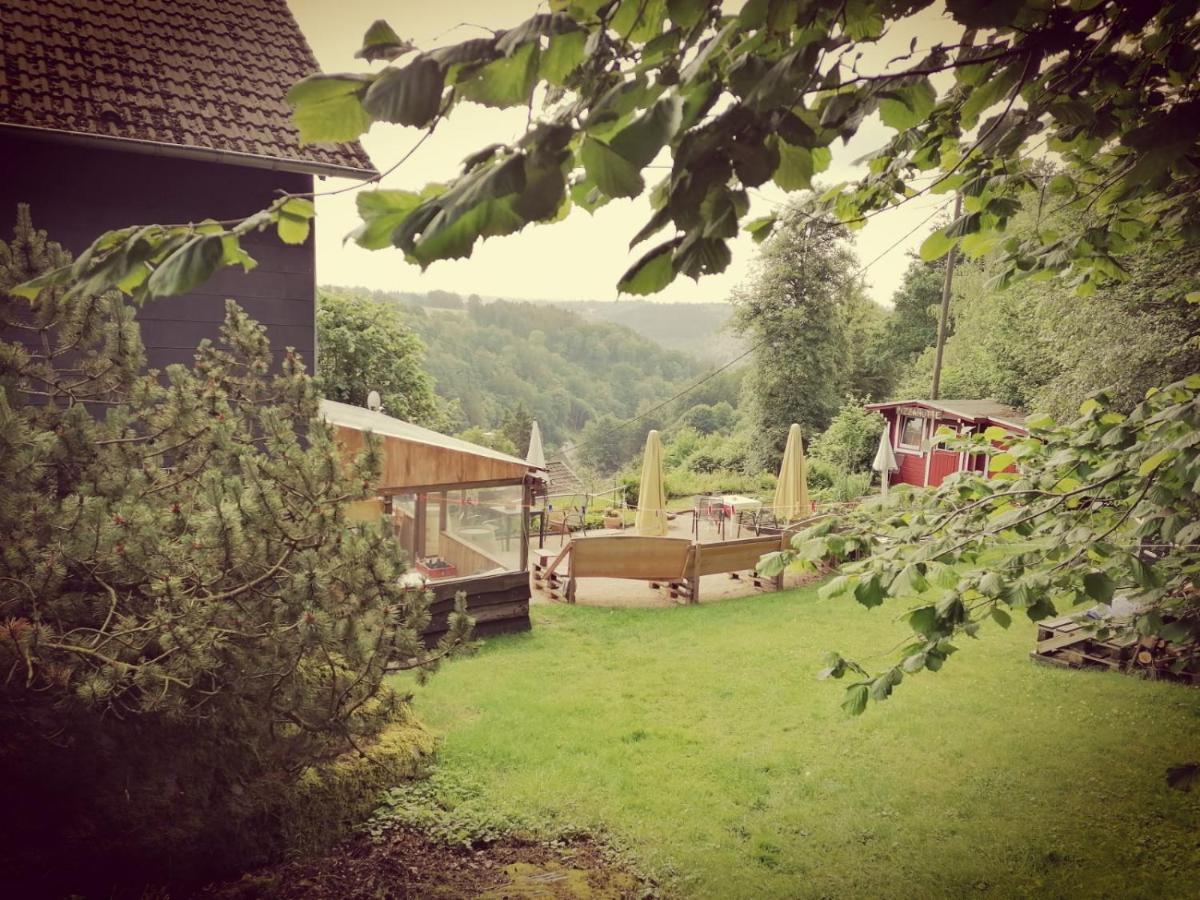 Jeje Und Anna'S Eifel Haus Μοτέλ Μονσάου Εξωτερικό φωτογραφία