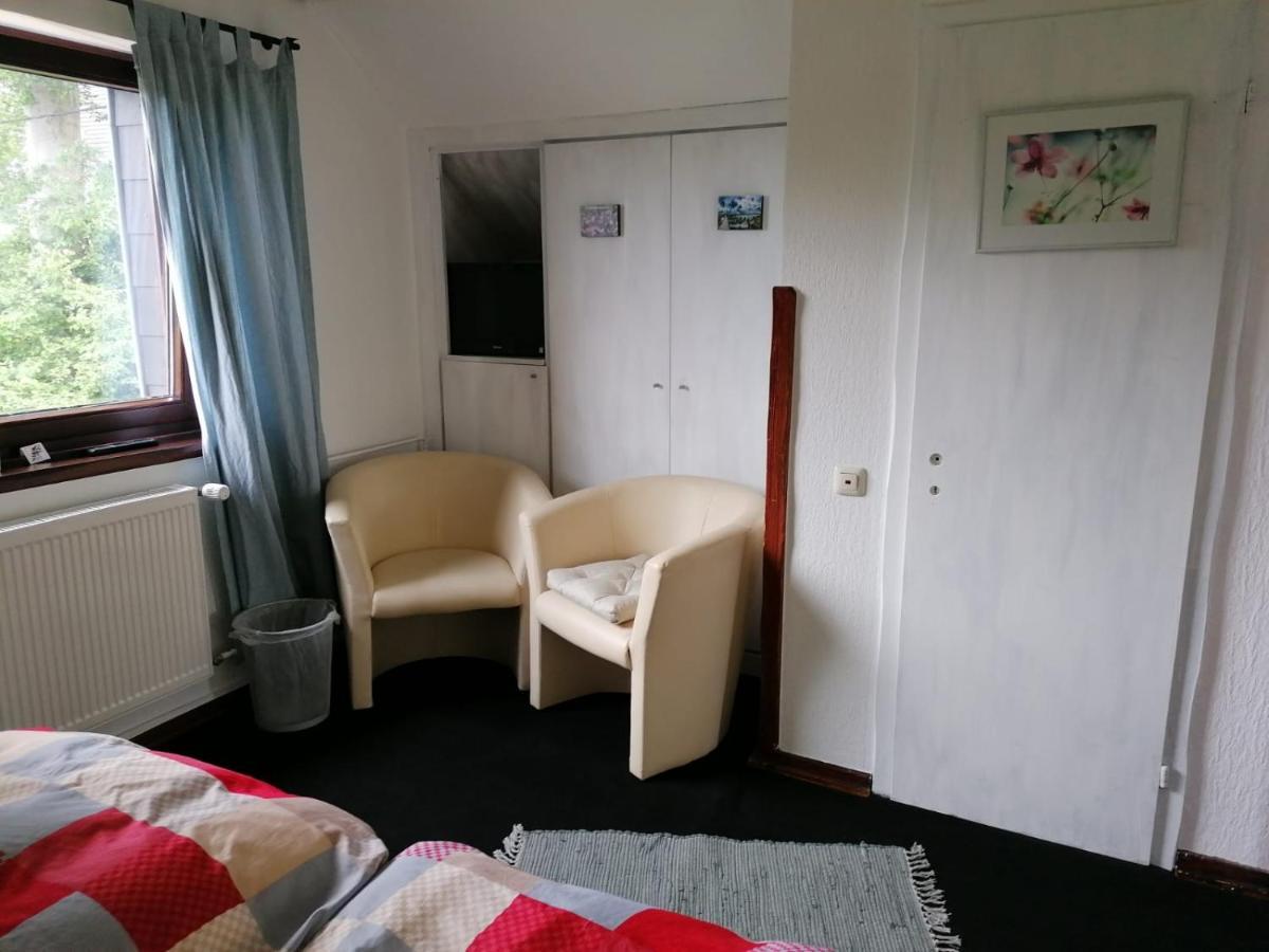 Jeje Und Anna'S Eifel Haus Μοτέλ Μονσάου Εξωτερικό φωτογραφία