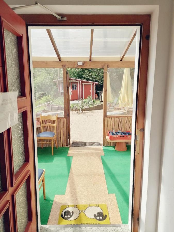 Jeje Und Anna'S Eifel Haus Μοτέλ Μονσάου Εξωτερικό φωτογραφία
