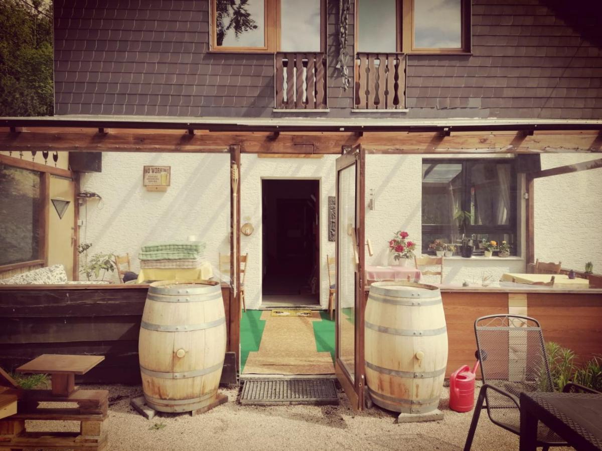 Jeje Und Anna'S Eifel Haus Μοτέλ Μονσάου Εξωτερικό φωτογραφία