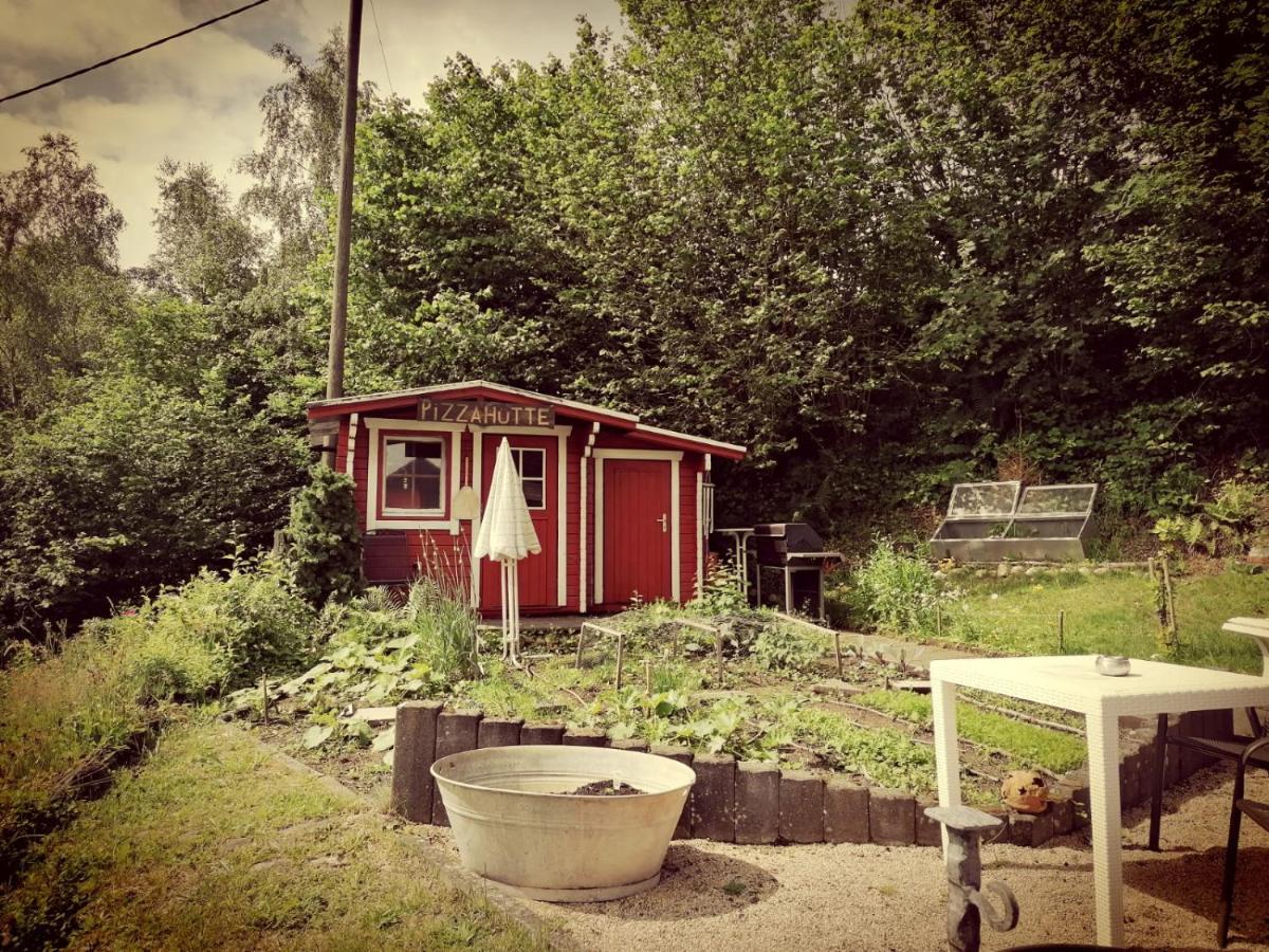 Jeje Und Anna'S Eifel Haus Μοτέλ Μονσάου Εξωτερικό φωτογραφία